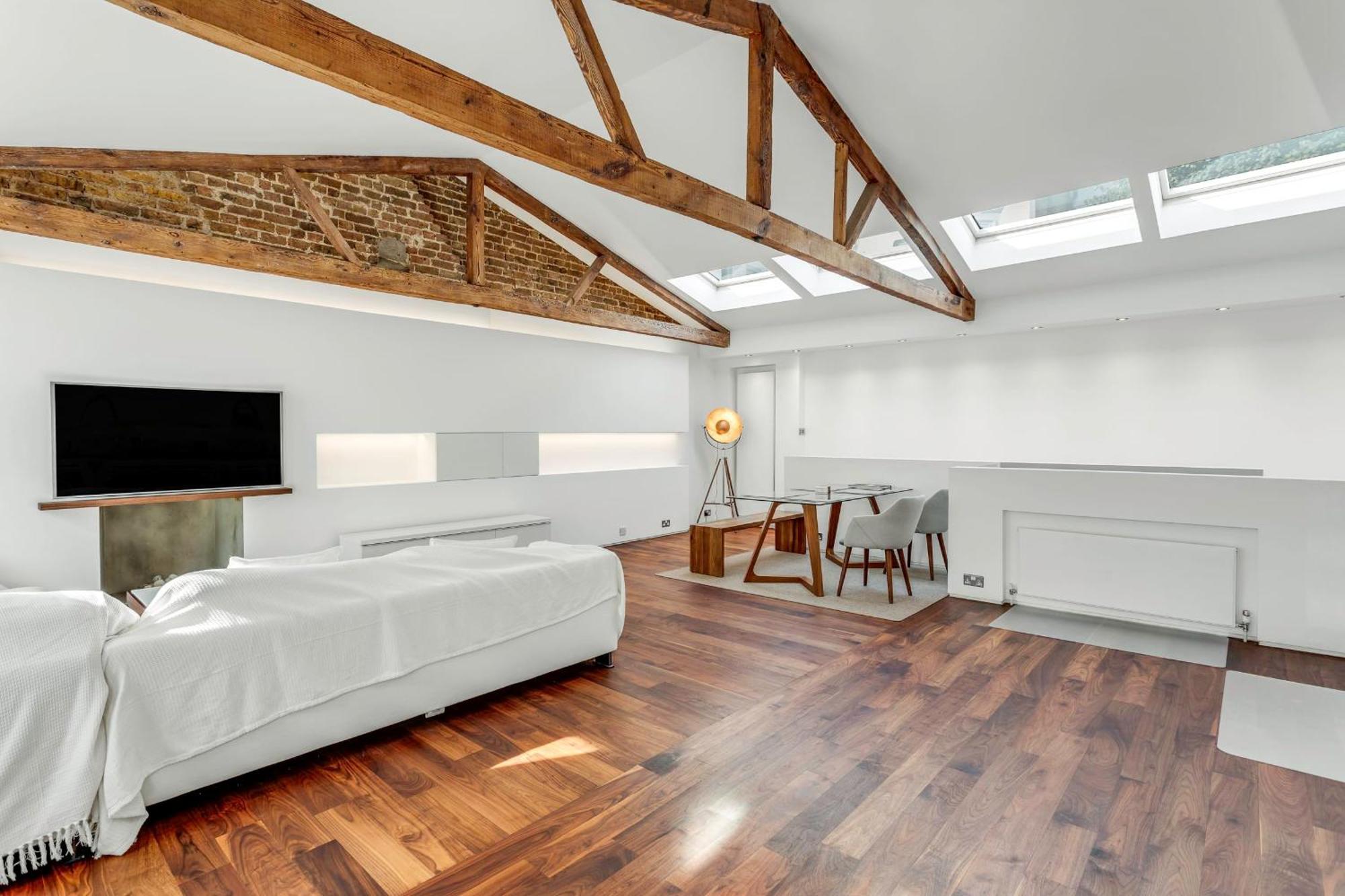Luxury Loft-style Mews House * Londra