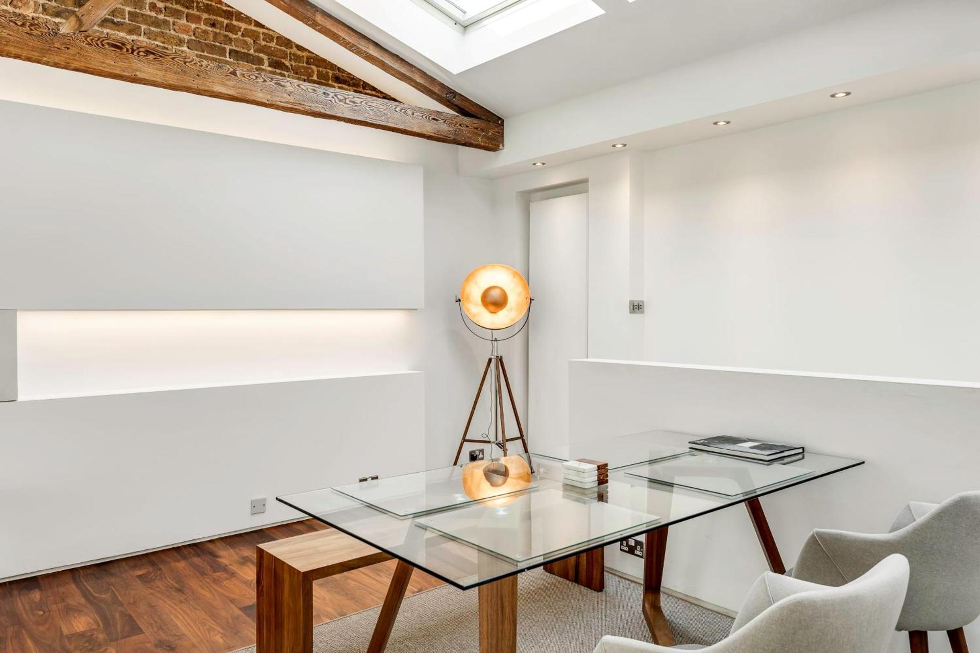 Luxury Loft-style Mews House