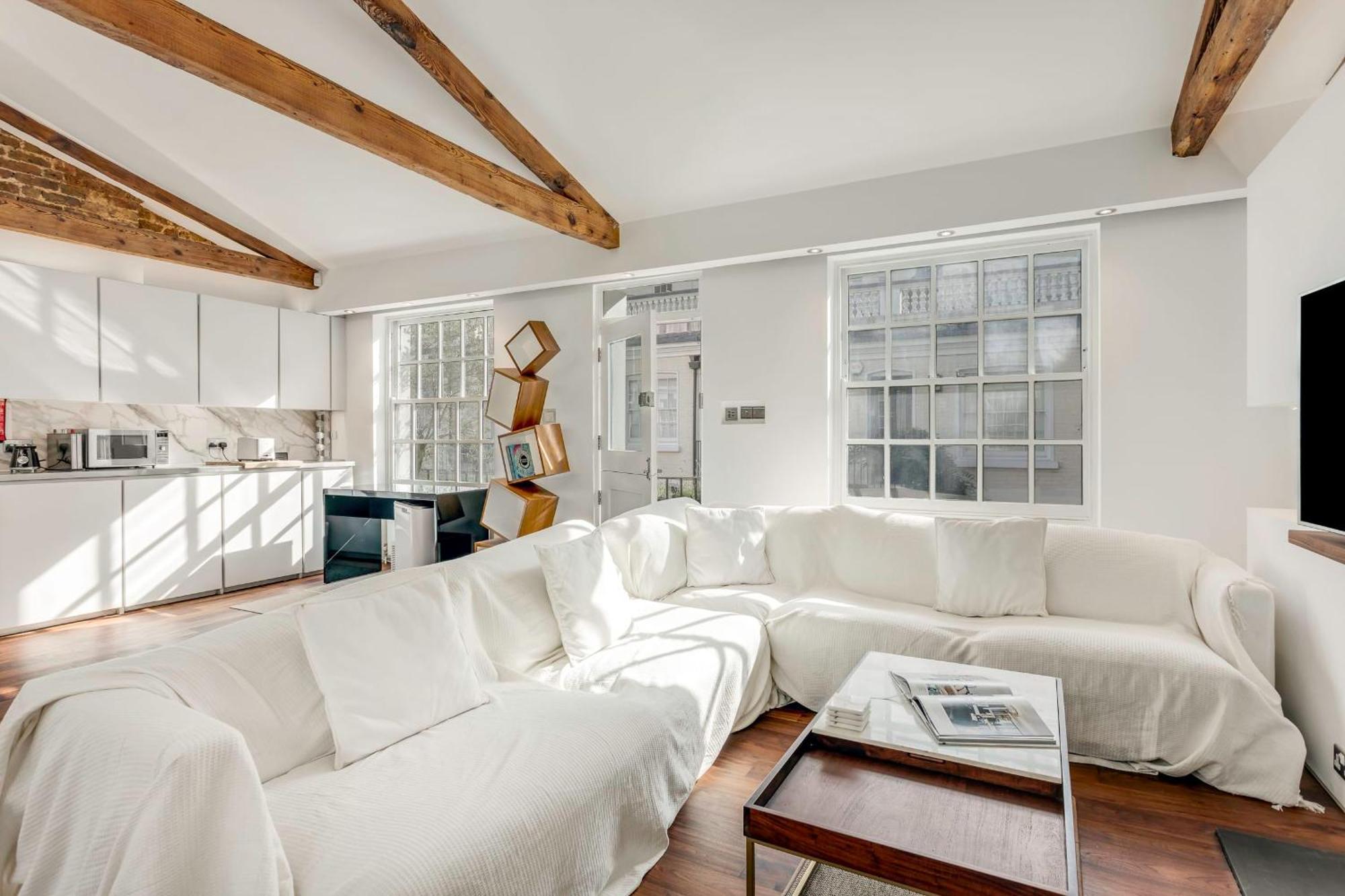 Luxury Loft-style Mews House Casa vacanze *