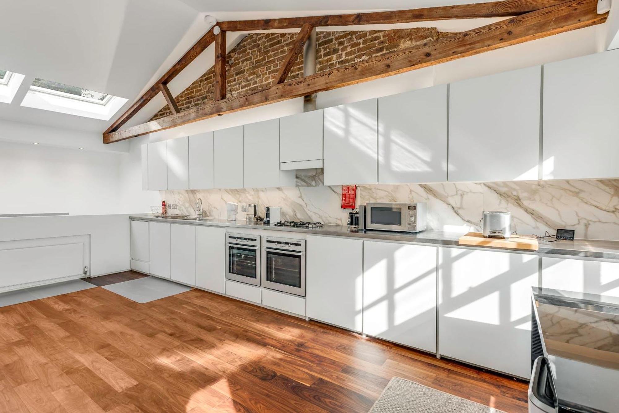 Luxury Loft-style Mews House Casa vacanze Londra