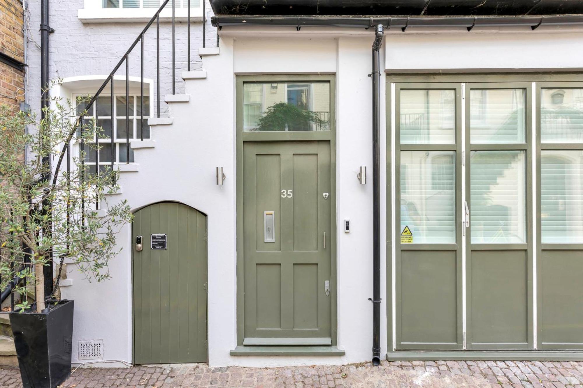 Luxury Loft-style Mews House * Londra