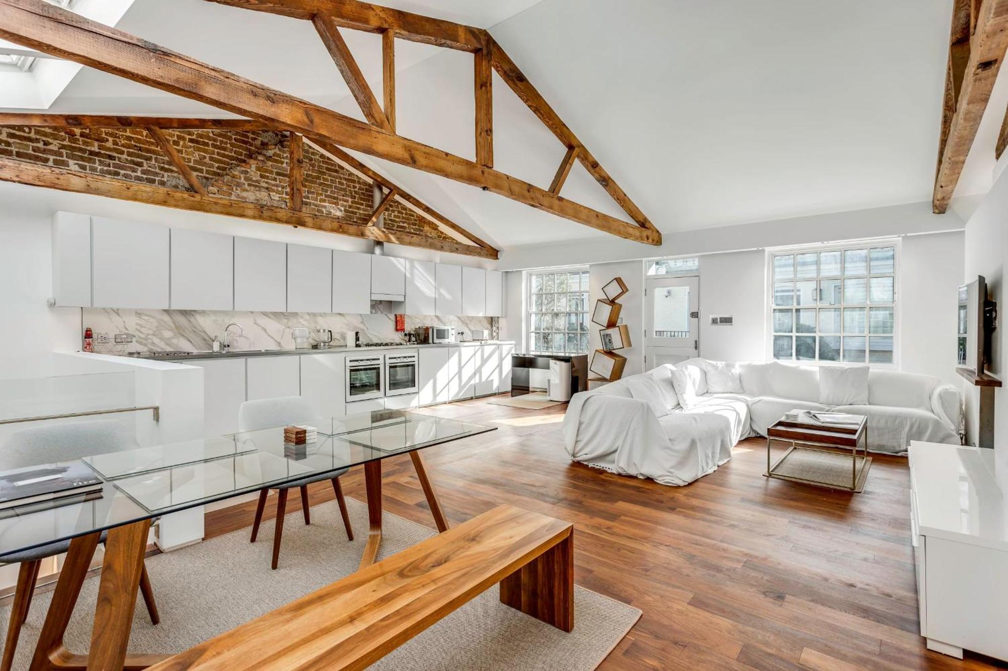 Luxury Loft-style Mews House Casa vacanze *