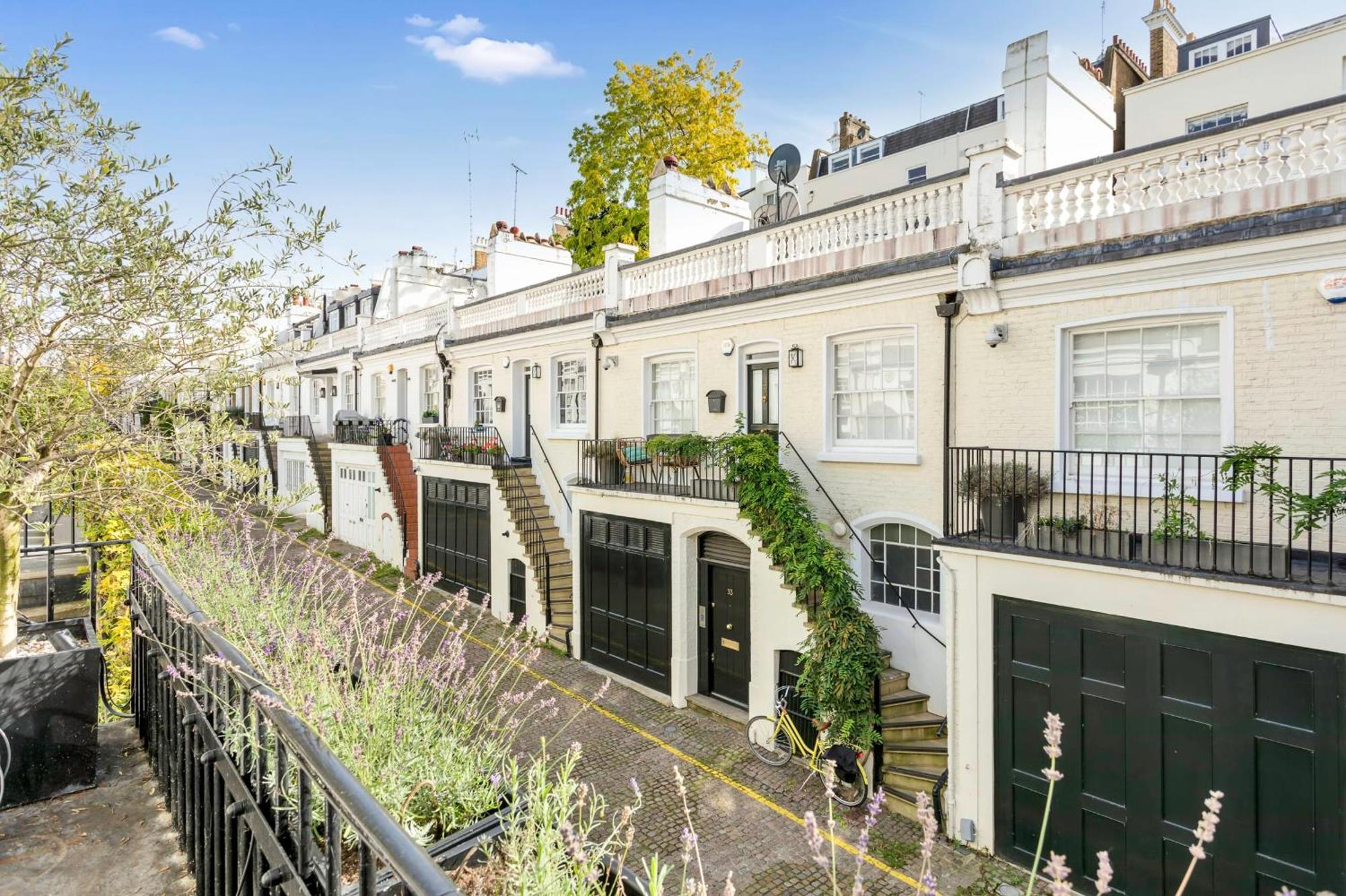 Luxury Loft-style Mews House Casa vacanze *